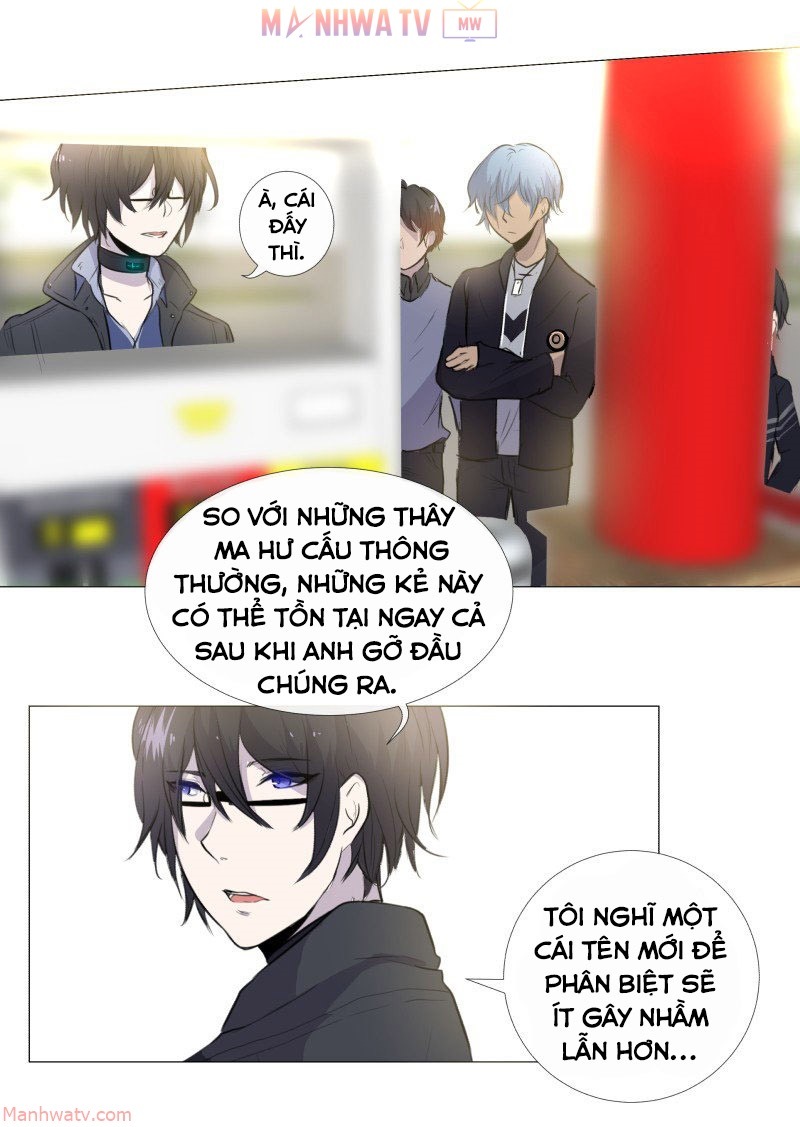 Đọc truyện Trọng sinh mạc thế - Chap 36